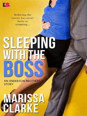 cover image of Sleeping with the Boss